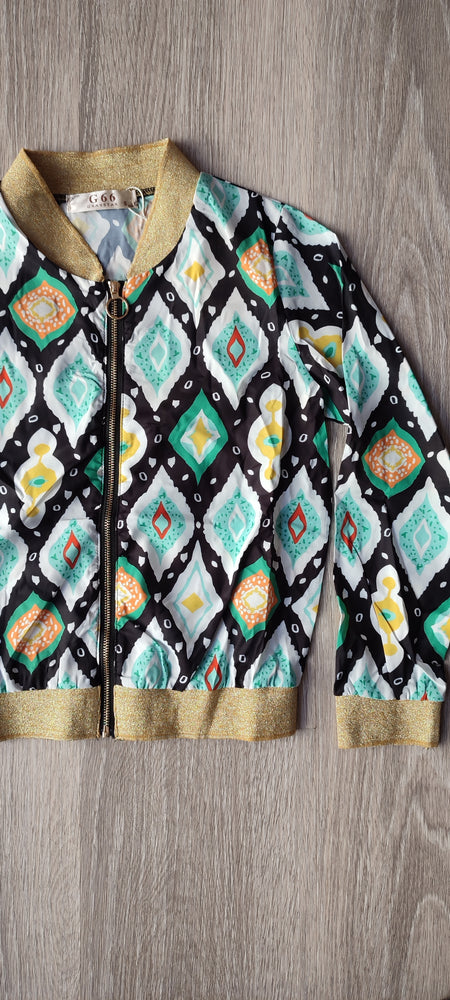 BOMBERS LEGER & IMPRIMES COULEUR
