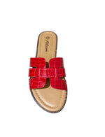 MULES VERNIES & ROUGE