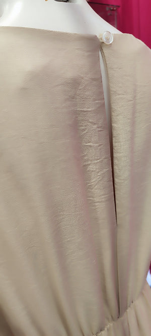 COMBINAISON BEIGE