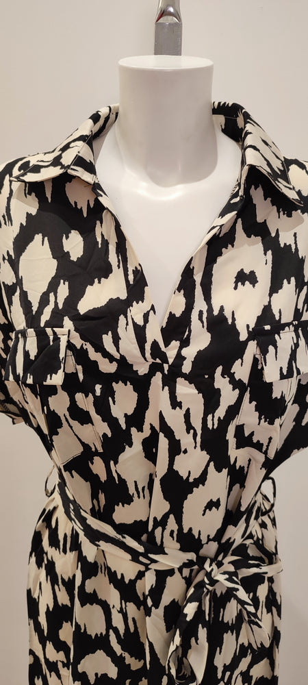 ROBE MI-LONGUE & IMPRIMES