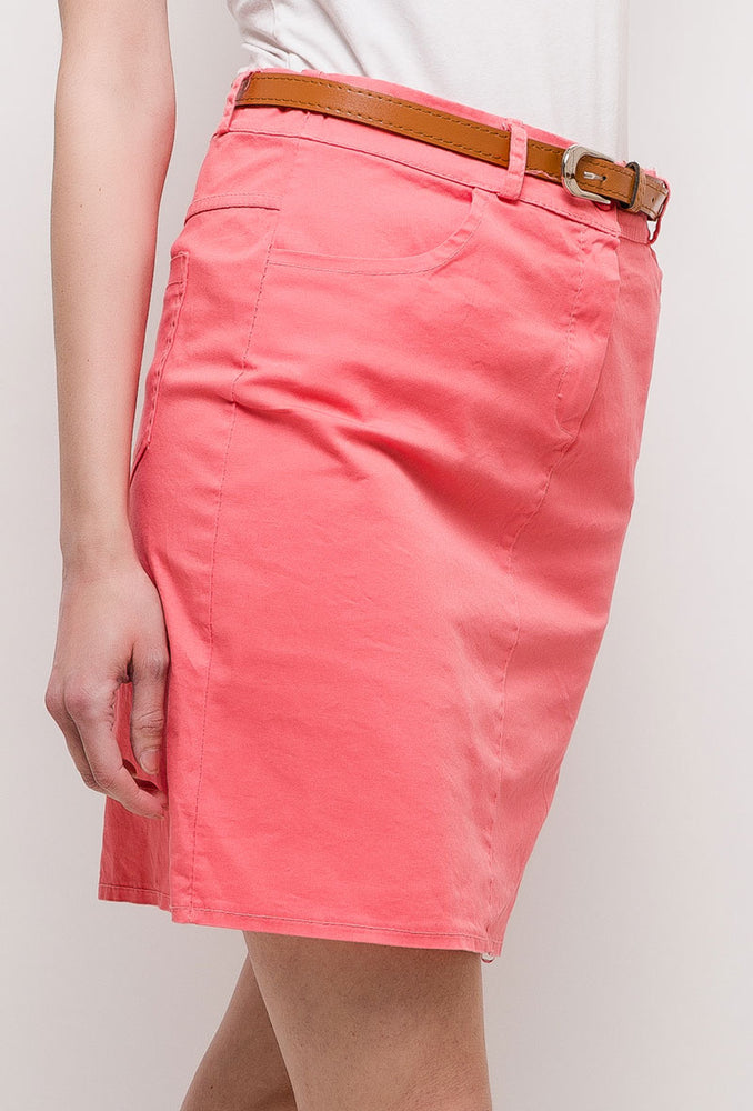 JUPE COURTE & CORAIL
