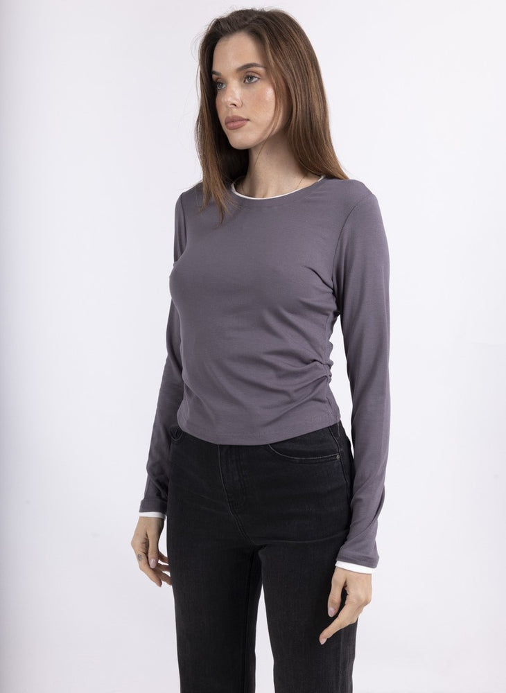 TOP LEGER & GRIS