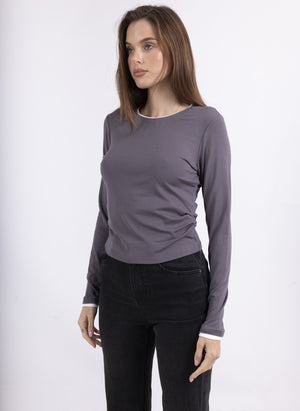 TOP LEGER & GRIS