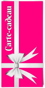 E-Carte-Cadeau TOP ADDICT